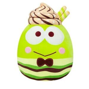 Squishmallows Original Sanrio Keroppi Plush
